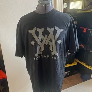 Morgan Wade T-shirt by Bella canvas size XL